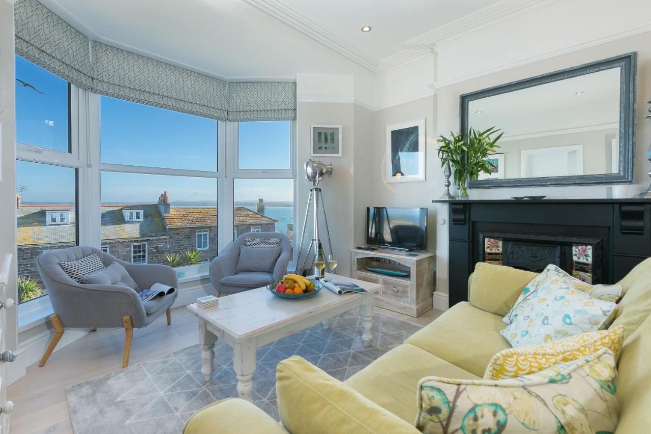 Sea Salt Villa St Ives  Exterior photo