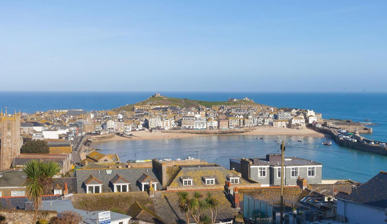 Sea Salt Villa St Ives  Exterior photo