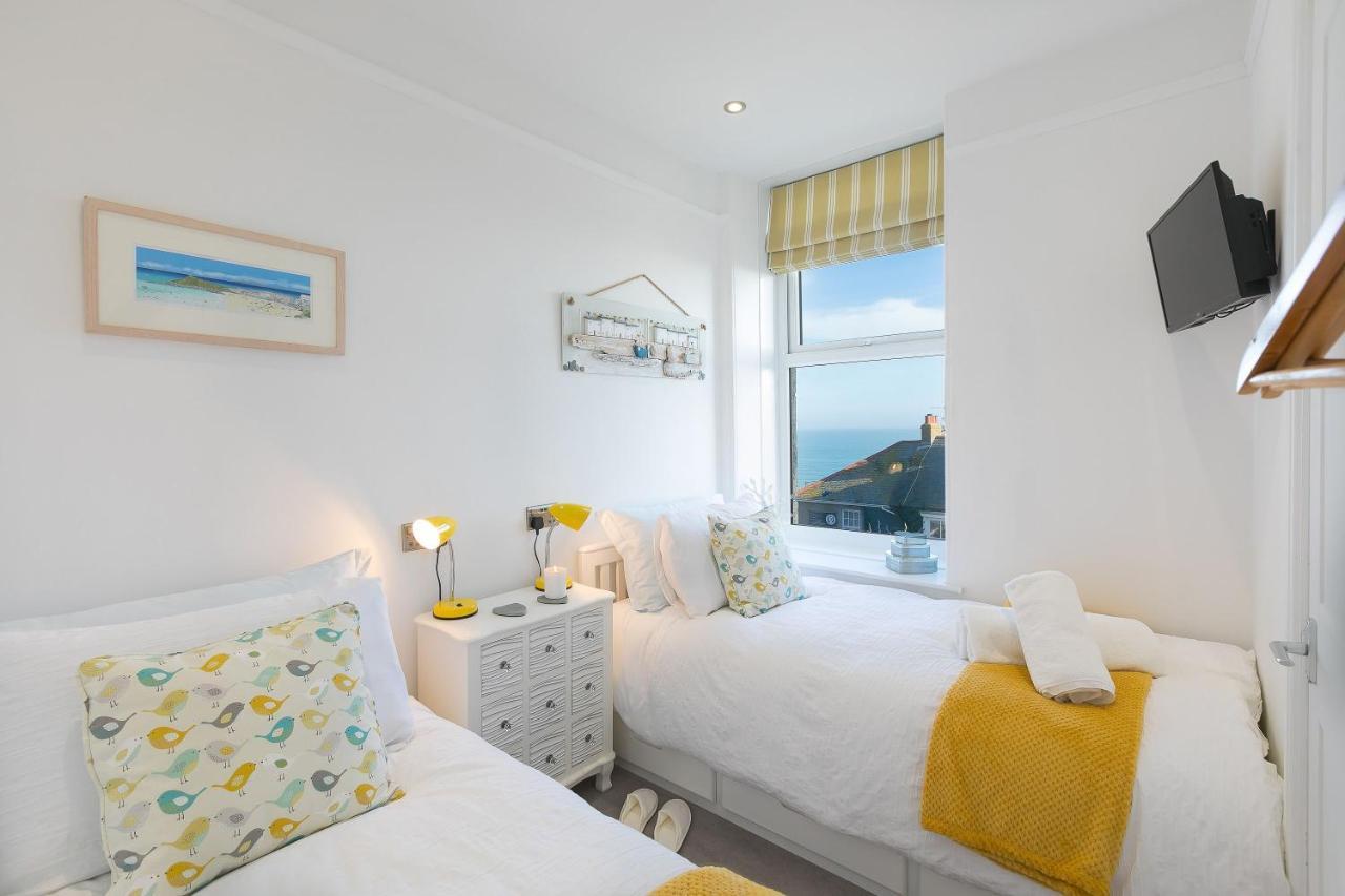 Sea Salt Villa St Ives  Exterior photo