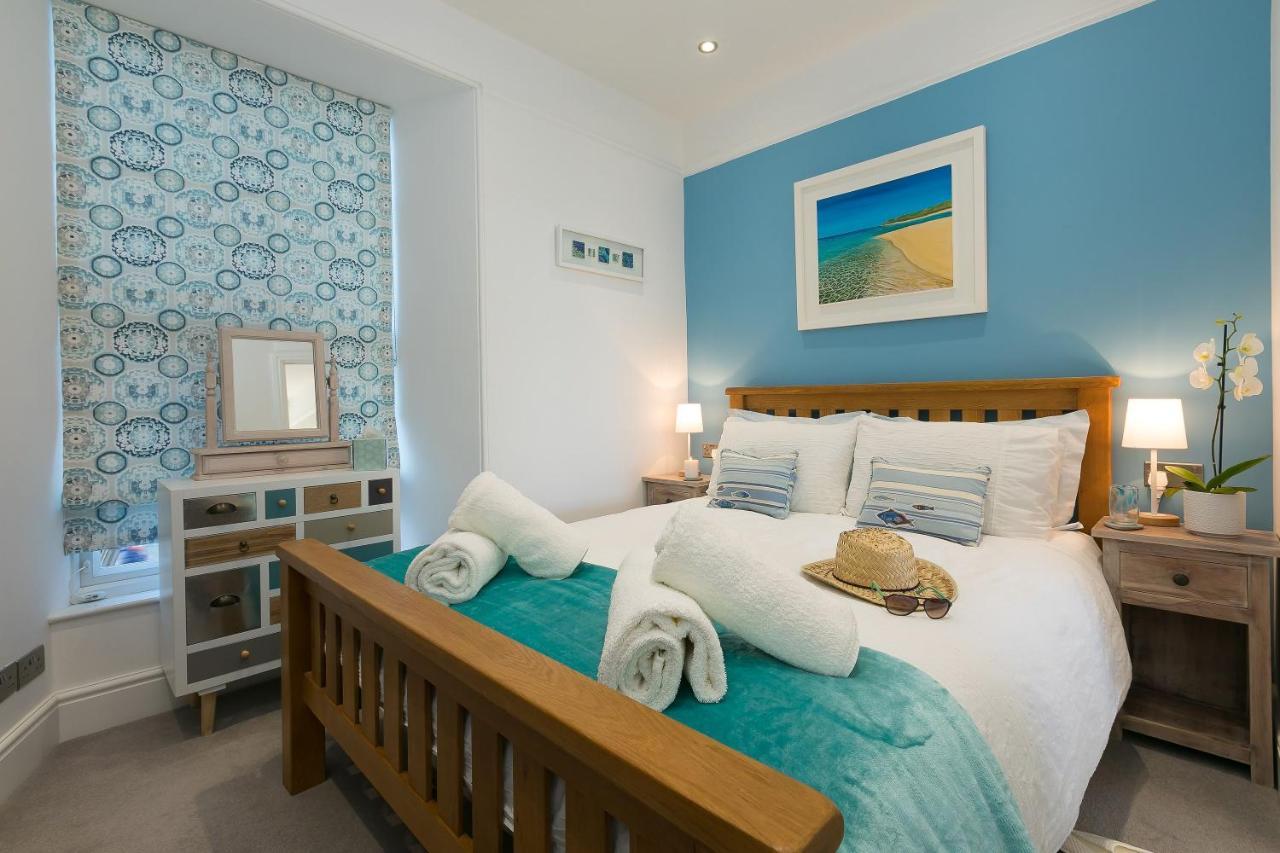 Sea Salt Villa St Ives  Exterior photo